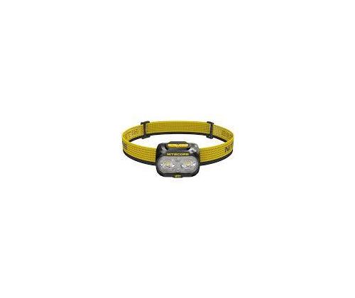 HEADLAMP UT SERIES 800LUMENS/UT27 UPGRADE NITECORE