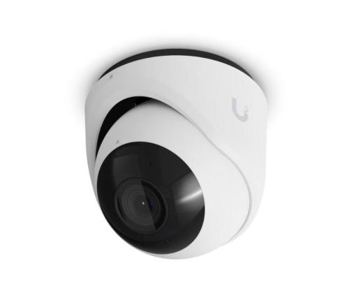 NET CAMERA 4K POE/UVC-G6-TURRET-W UBIQUITI