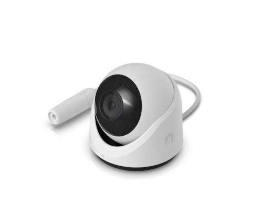 NET CAMERA 4K POE/UVC-G6-TURRET-W UBIQUITI