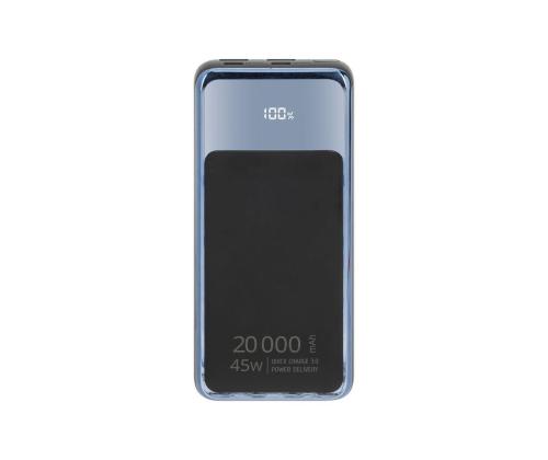 POWER BANK USB 20000MAH/VA1075 RIVACASE