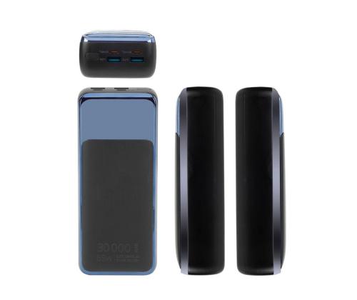 POWER BANK USB 30000MAH/VA1080 RIVACASE