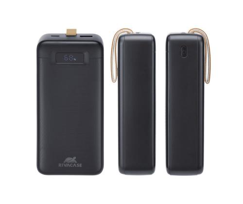 POWER BANK USB 30000MAH/VA1083 RIVACASE
