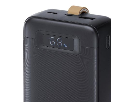 POWER BANK USB 30000MAH/VA1083 RIVACASE