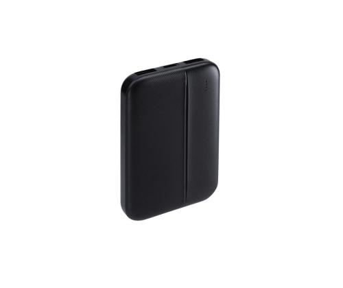 POWER BANK USB 5000MAH/VA2006 BLACK RIVACASE