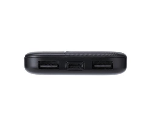 POWER BANK USB 5000MAH/VA2006 BLACK RIVACASE