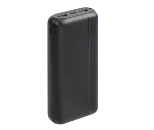 POWER BANK USB 20000MAH/VA2071 BLACK RIVACASE