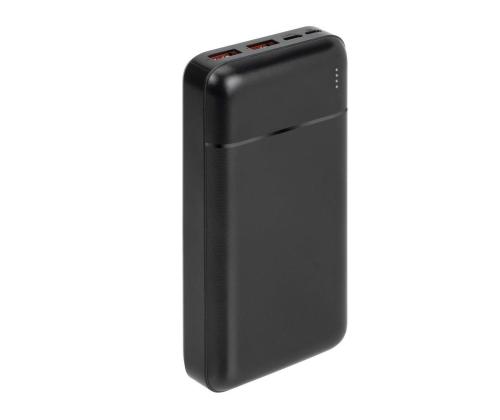 POWER BANK USB 20000MAH/VA2102 BLACK RIVACASE