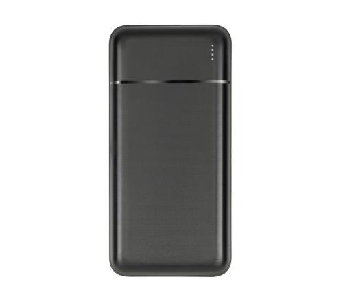POWER BANK USB 20000MAH/VA2102 BLACK RIVACASE