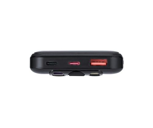 POWER BANK USB 10000MAH/VA2211 BLACK RIVACASE