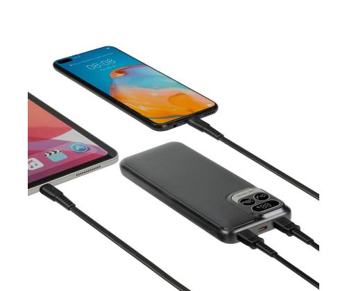 POWER BANK USB 10000MAH/VA2511 RIVACASE