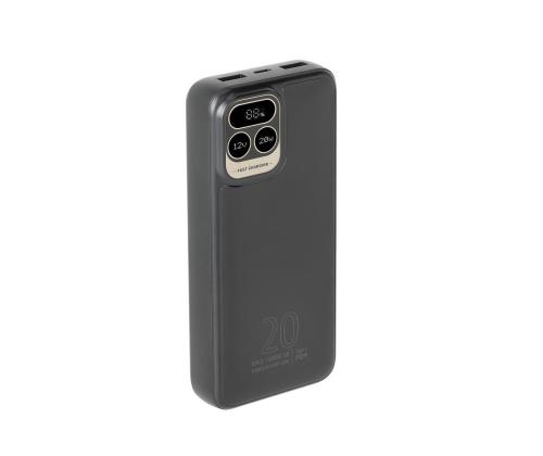 POWER BANK USB 20000MAH/VA2521 RIVACASE