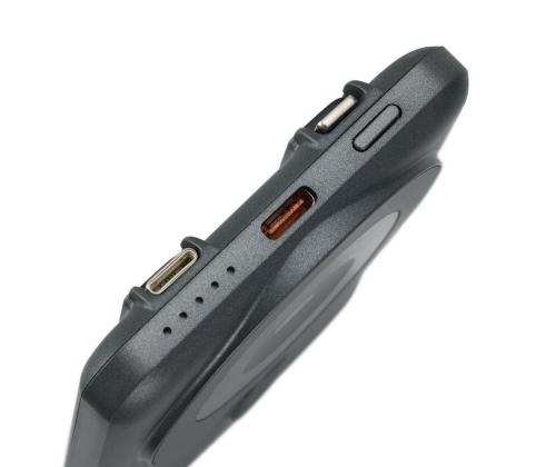 POWER BANK WRL 5000MAH/MAGSAFE+IWATCH VA2607 RIVACASE