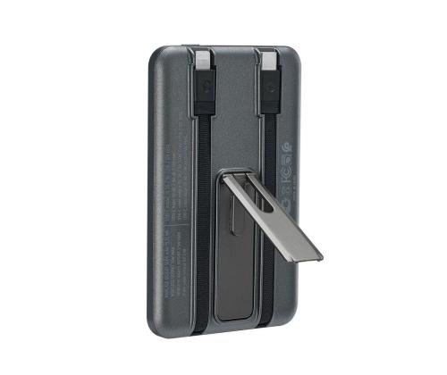 POWER BANK WRL 5000MAH/MAGSAFE+IWATCH VA2607 RIVACASE