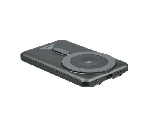 POWER BANK WRL 5000MAH/MAGSAFE+IWATCH VA2607 RIVACASE