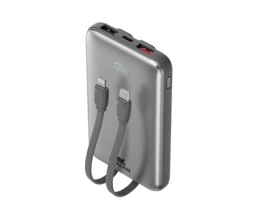 POWER BANK USB 10000MAH/VA2611 RIVACASE