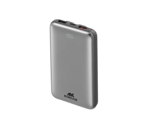 POWER BANK USB 10000MAH/VA2611 RIVACASE