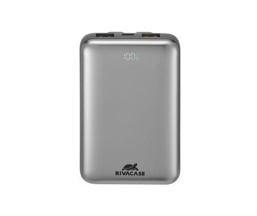 POWER BANK USB 10000MAH/VA2611 RIVACASE