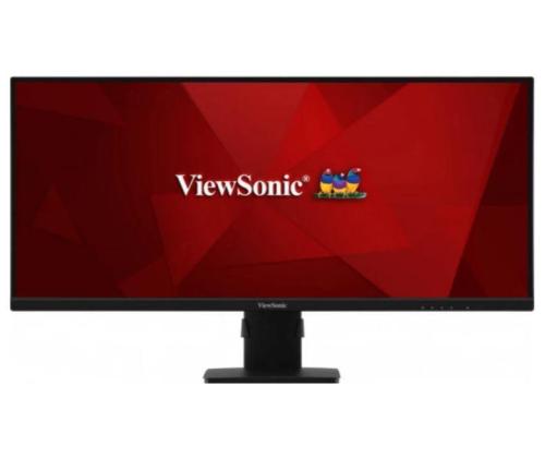 LCD Monitor VIEWSONIC VA3456-MHDJ 34" Business/21 : 9 Panel IPS 3440x1440 21:9 75Hz Matte 4 ms...
