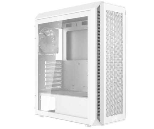 Case ADATA VALOR AIR PLUS MID MidiTower Case product features Transparent panel ATX MicroATX...