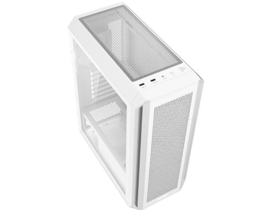 Case ADATA VALOR AIR PLUS MID MidiTower Case product features Transparent panel ATX MicroATX...