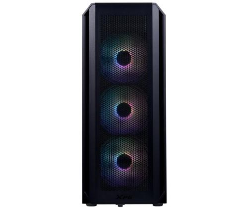 Case ADATA VALOR AIR PLUS MID MidiTower Case product features Transparent panel ATX MicroATX...
