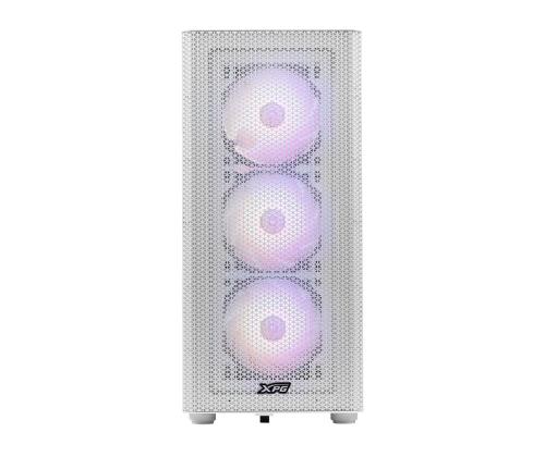 Case ADATA XPG VALOR MESH C MidiTower Case product features Transparent panel Not included ATX...
