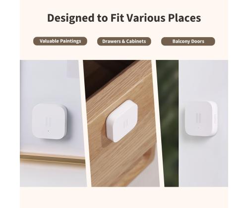 SMART HOME VIBRATION SENSOR/T1 VB-S01D AQARA