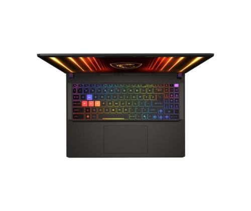 Notebook MSI Vector 16 HX AI A2XWHG CPU  Core Ultra u7-255HX 2400 MHz 16" 2560x1600 RAM 16GB DDR5...