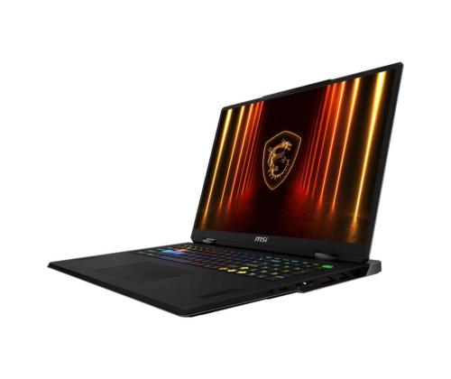 Notebook MSI Vector A18 HX A9WHG CPU  Ryzen 9 9955HX 2500 MHz 18" 2560x1600 RAM 32GB DDR5 5600...