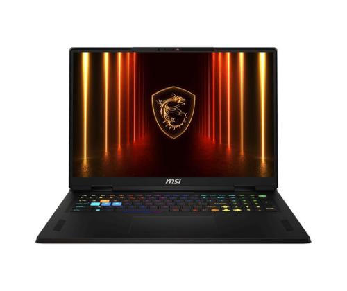 Notebook MSI Vector 18 HX AI A2XWHG CPU  Core Ultra U9-275HX 2700 MHz 18" 2560x1600 RAM 32GB DDR5...
