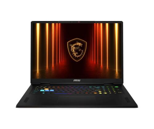 Notebook MSI Vector 18 HX AI A2XWJG CPU  Core Ultra U9-275HX 2700 MHz 18" 2560x1600 RAM 32GB DDR5...