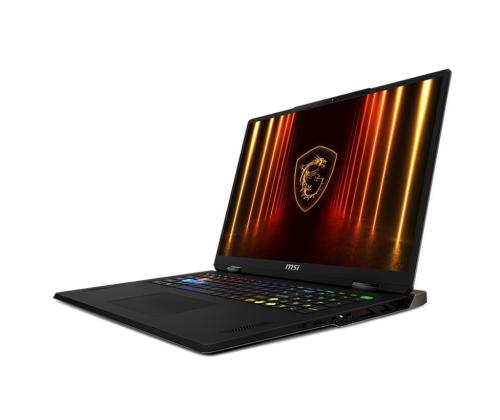 Notebook MSI Vector 18 HX AI A2XWHG CPU  Core Ultra U9-275HX 2700 MHz 18" 2560x1600 RAM 32GB DDR5...