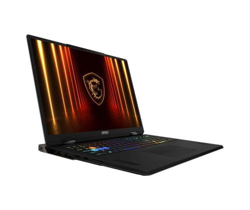 Notebook MSI Vector 18 HX AI A2XWHG CPU  Core Ultra U9-275HX 2700 MHz 18" 2560x1600 RAM 32GB DDR5...