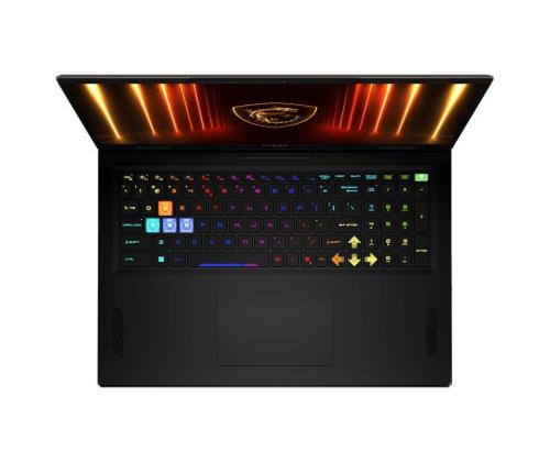 Notebook MSI Vector 18 HX AI A2XWHG CPU  Core Ultra U9-275HX 2700 MHz 18" 2560x1600 RAM 32GB DDR5...