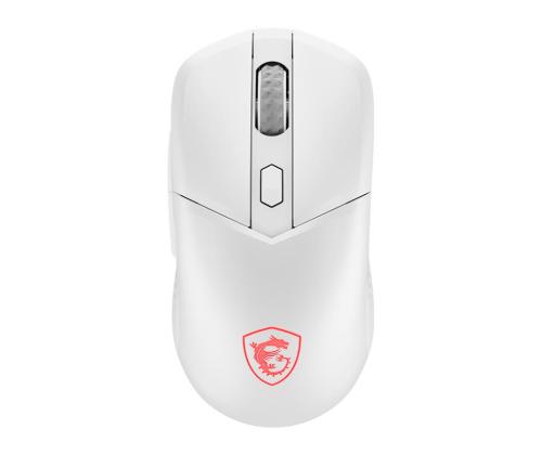 MOUSE USB OPTICAL WRL GAMING/VERSA 300 W WHITE MSI
