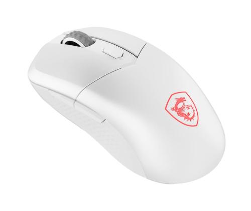 MOUSE USB OPTICAL WRL GAMING/VERSA 300 W WHITE MSI