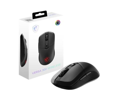 MOUSE USB OPTICAL WRL GAMING/VERSA 300 W MSI