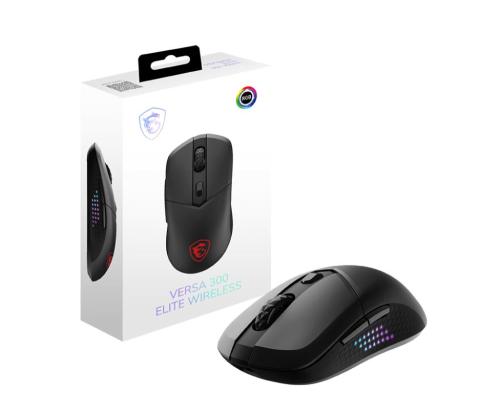 MOUSE USB OPTICAL WRL GAMING/VERSA 300 ELITE W MSI