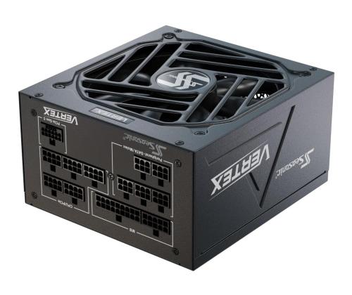 Power Supply SEASONIC VERTEX GX 1200 Watts Efficiency 80 PLUS GOLD MTBF 100000 hours VERTEXGX-1200