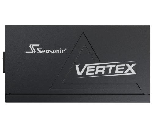 Power Supply SEASONIC VERTEX GX 1200 Watts Efficiency 80 PLUS GOLD MTBF 100000 hours VERTEXGX-1200