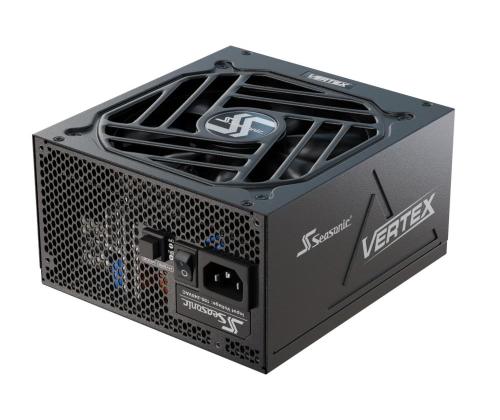 Power Supply SEASONIC VERTEX GX 1200 Watts Efficiency 80 PLUS GOLD MTBF 100000 hours VERTEXGX-1200