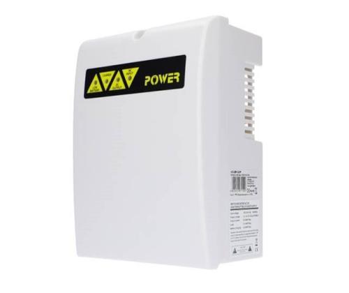 POWER SUPPLY 12VDC 5A/VIDI-ZBF-050P GENWAY