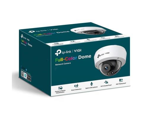 NET CAMERA 4MP IR DOME/VIGI C240(4MM) TP-LINK