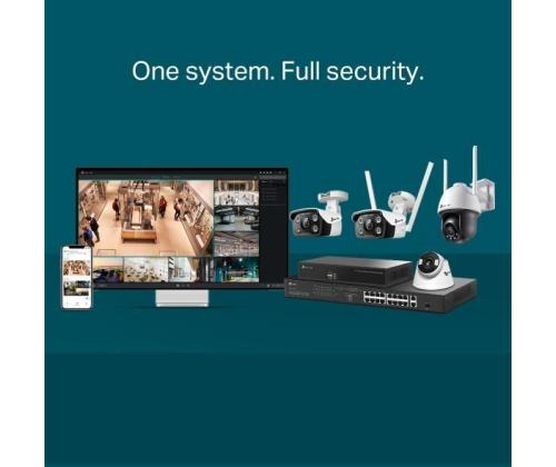 NET CAMERA BULLET H.264 4MP/VIGI C340(2.8MM) TP-LINK