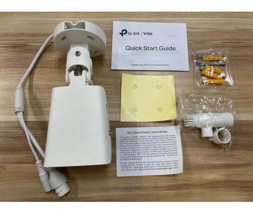 NET CAMERA BULLET H.264 4MP/VIGI C340(2.8MM) TP-LINK