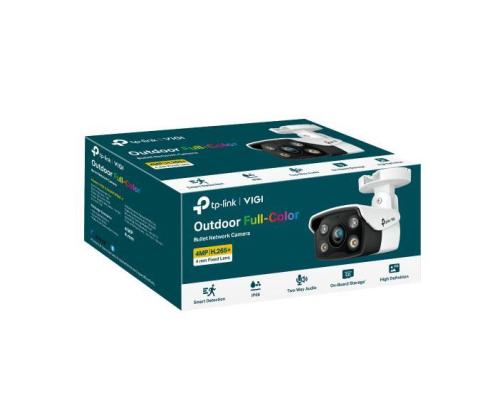 NET CAMERA BULLET H.264 4MP/VIGI C340(2.8MM) TP-LINK