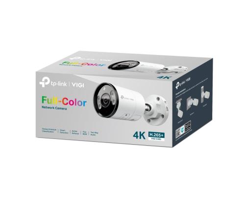 NET CAMERA BULLET H.265+ 8MP/VIGI C385(2.8MM) TP-LINK