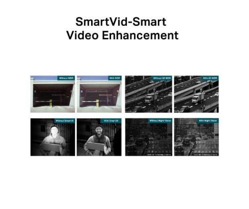 NET CAMERA TURRET H.264 3MP/VIGI C430(2.8MM) TP-LINK