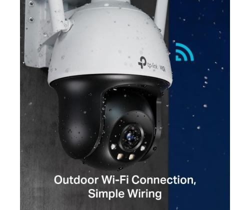WRL CAMERA 4MP PAN/TILT/VIGI C540-W(4MM) TP-LINK
