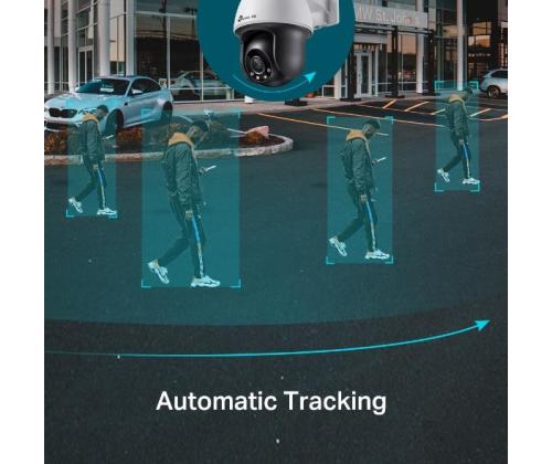 NET CAMERA PT 4MP IR/VIGI C540(4MM) TP-LINK